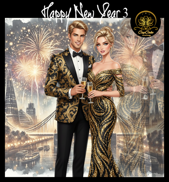 Happy New Year 3
