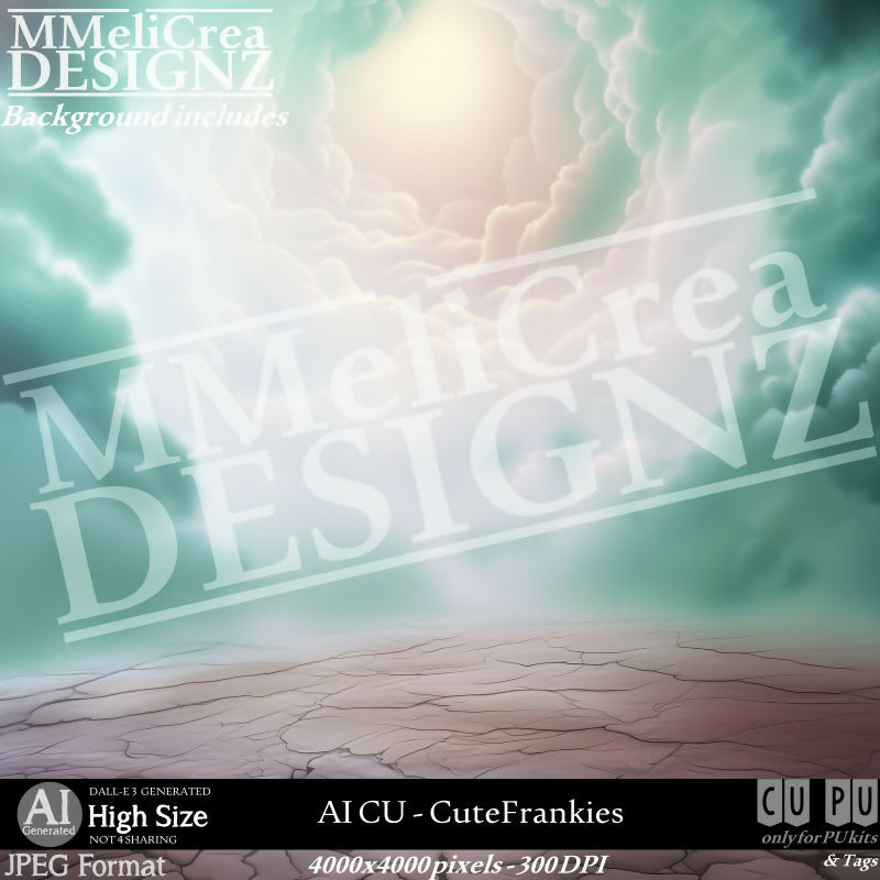 MMD - AI - CU - Cute Frankies