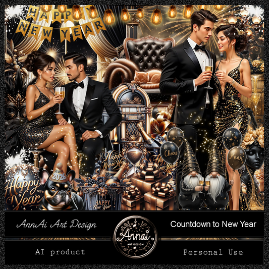 AAA-Countdown to New Year