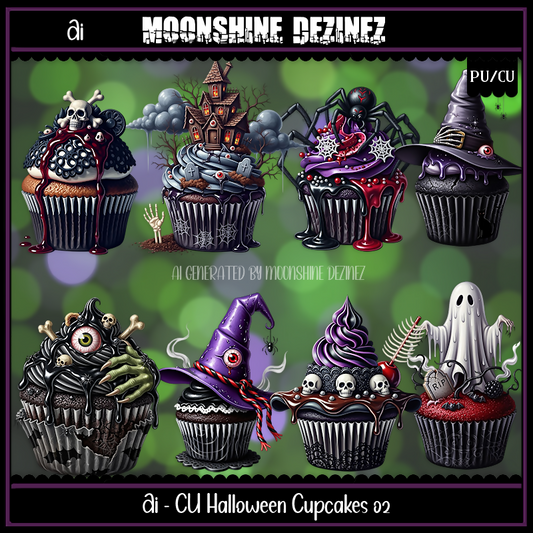 MD-Ai CU Halloween Cupcakes 02