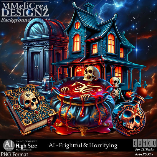 MMD_AI_CU4CU_Frighful&Horrifying_PV