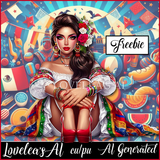 **FREEBIE** HISPANIC HERITAGE MONTH