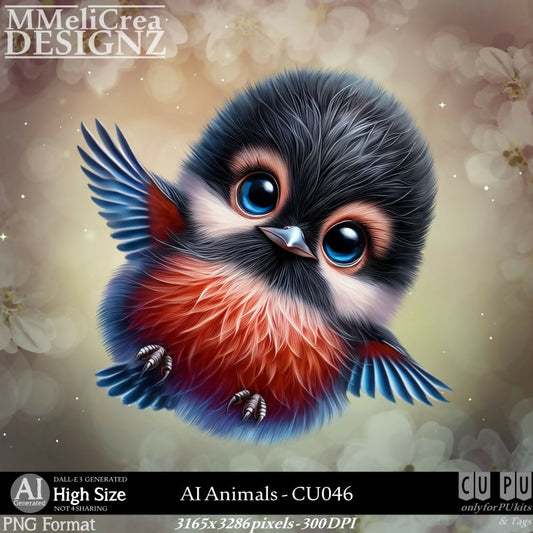 MMD - AI - ANIMALS - CU046