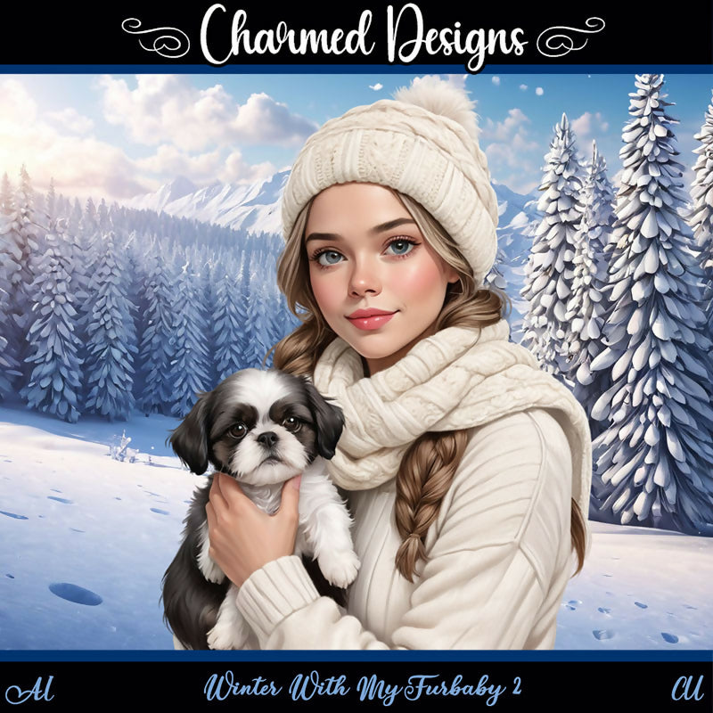 WinterWithMyFurbaby2CDA