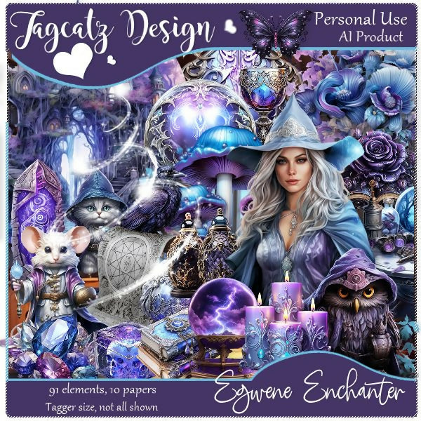 Egwene The Enchanter