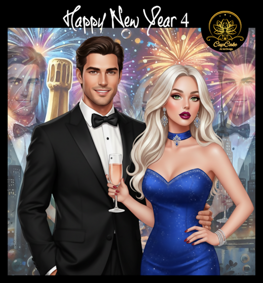 Happy New Year 4