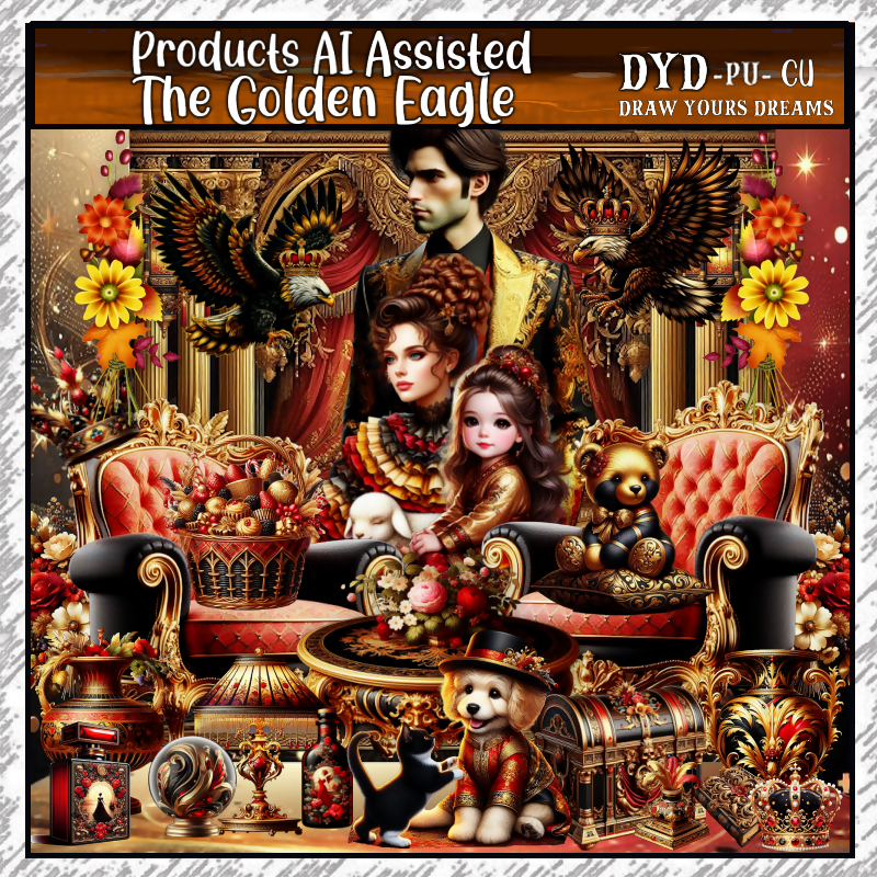 kit DYD_CU_PU_TheGoldenEagle_preview02