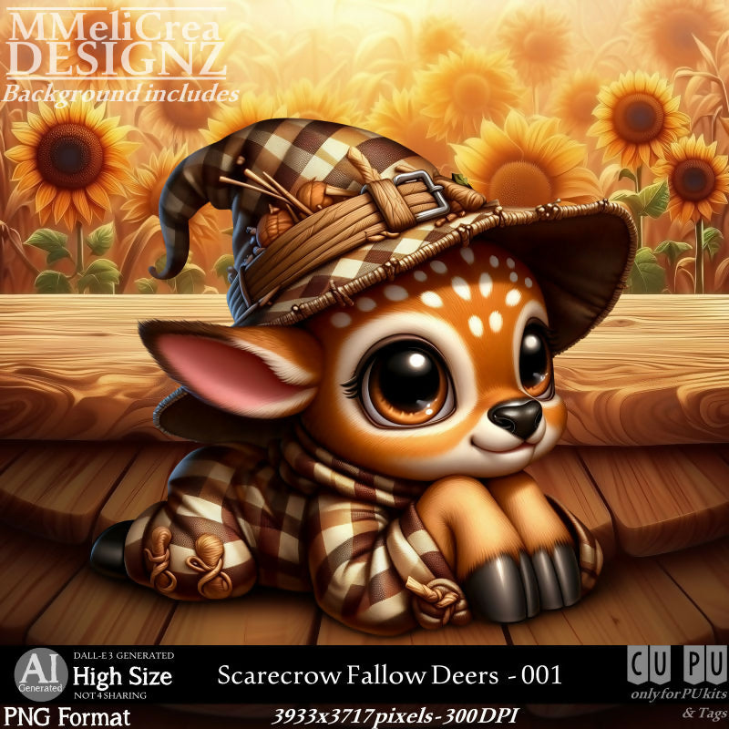 MMD - AI - Scarecrow Fallow Derrs - CU001
