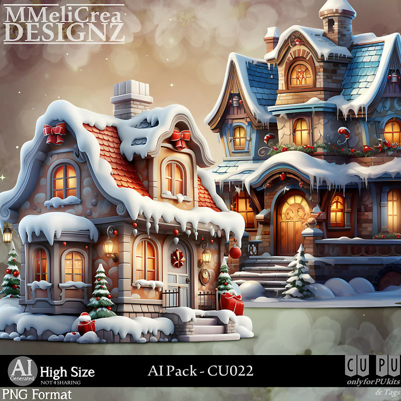 MMD - AI - PACK - CU022