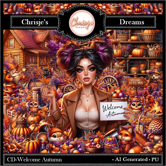 CD-Welcome Autumn Preview