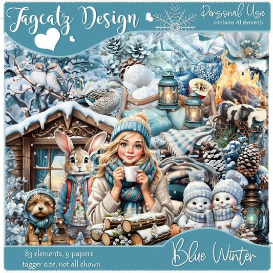 Blue Winter
