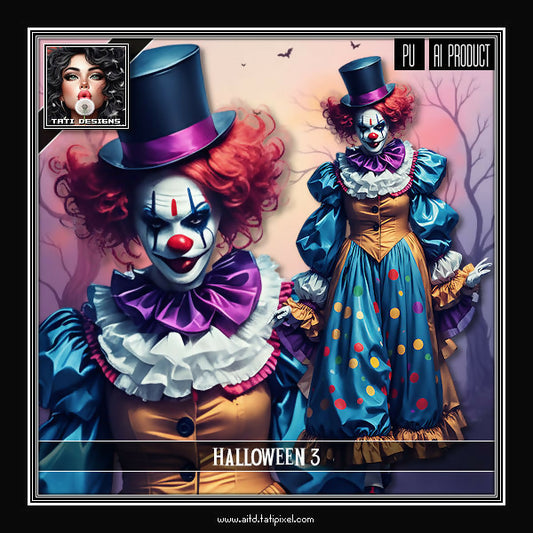 TD - Tube: Halloween 3