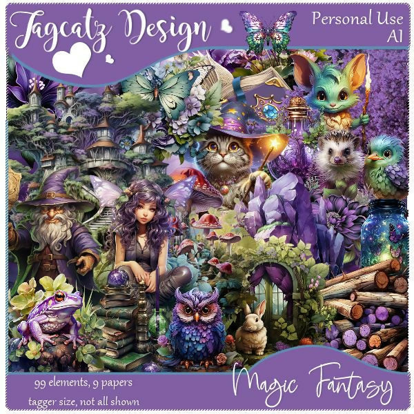 Magic Fantasy