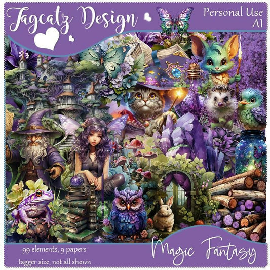 Magic Fantasy