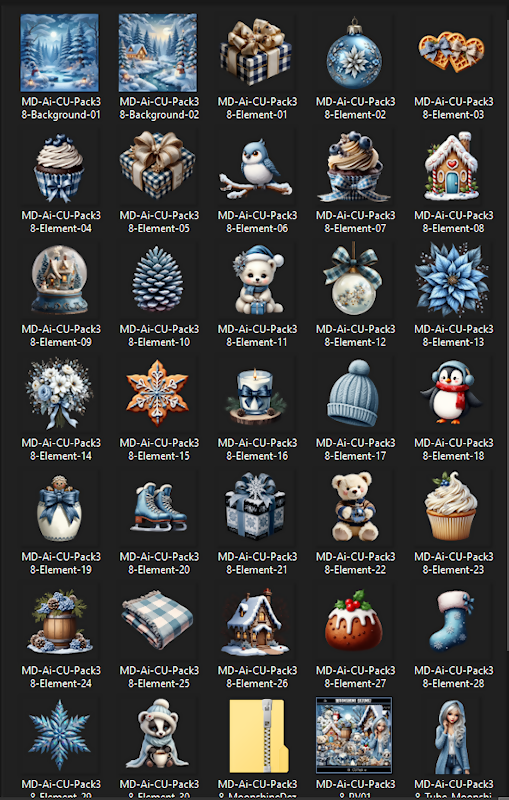 MD-Ai CU Pack 38