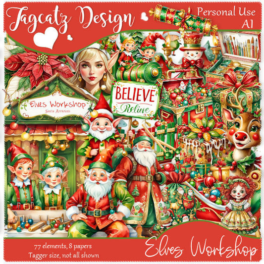 Elves Workshop