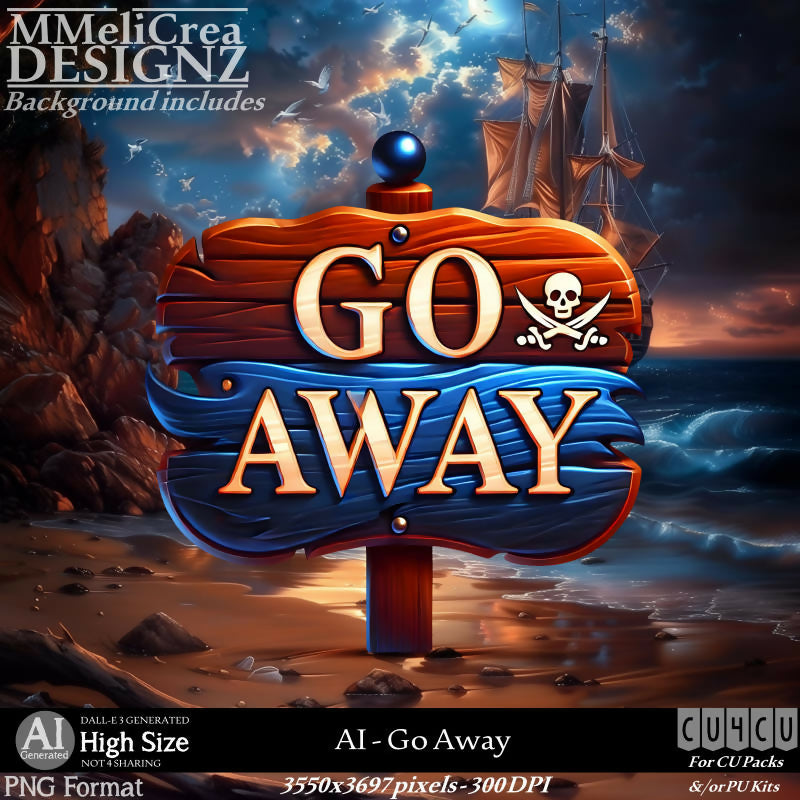 MMD_AI_CU4CU_GoAway_PV5