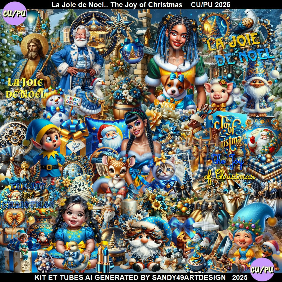 La Joie de Noël 2025