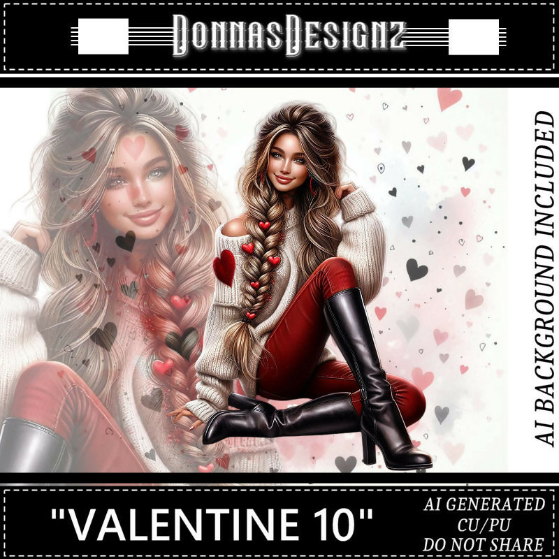 VALENTINE 10