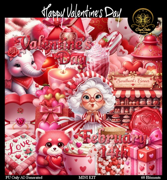 Happy Vanlentine's Day