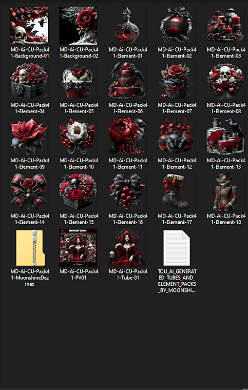 MD-Ai CU Pack 41