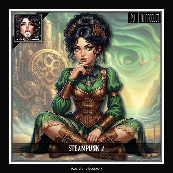 TD - Tube: Steampunk 2
