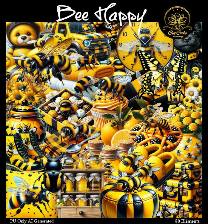 Bee Happy