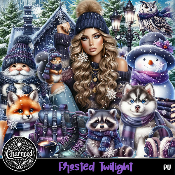 Frosted Twilight