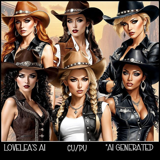COWGIRL PACK