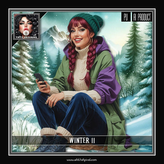 TD - Tube: Winter 11