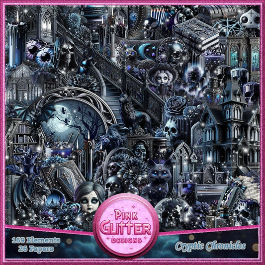 PinkGlitterDesigns_CrypticChronicles