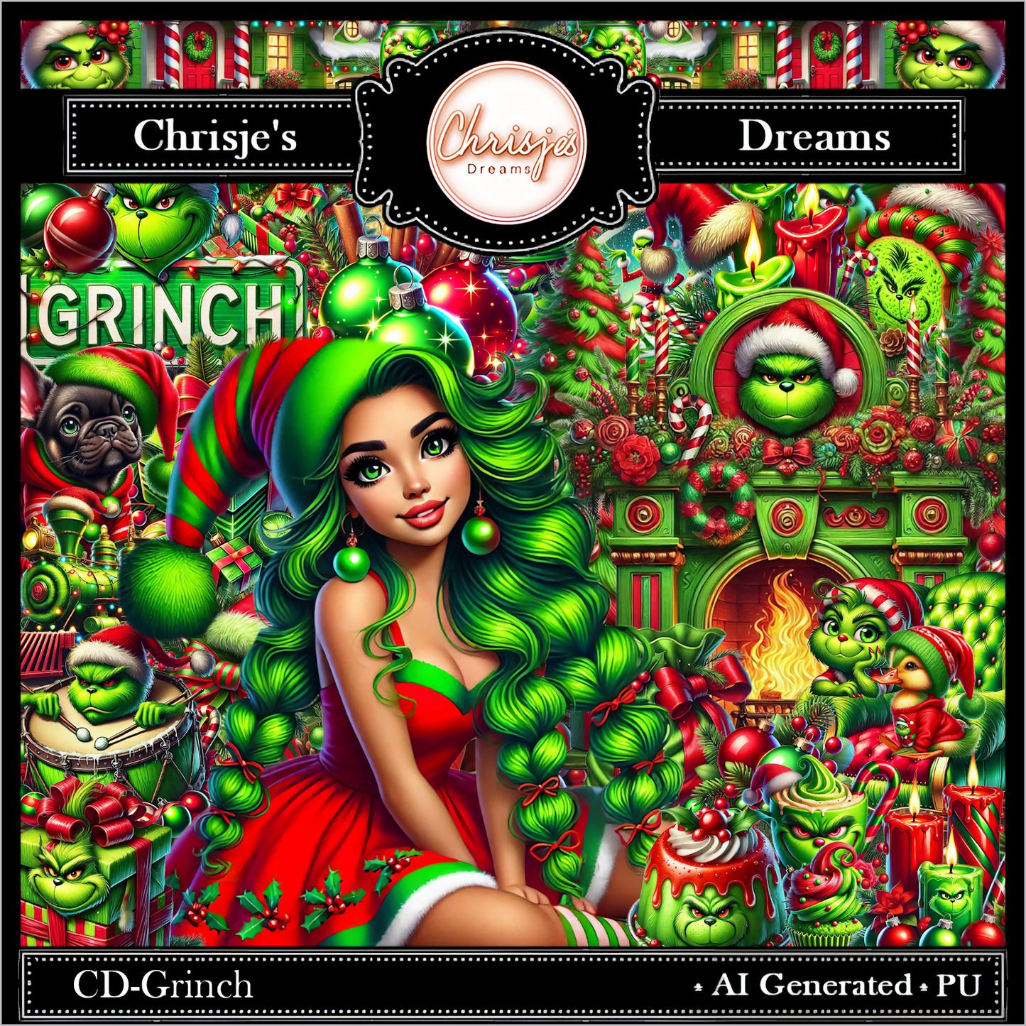 CD-Grinch preview