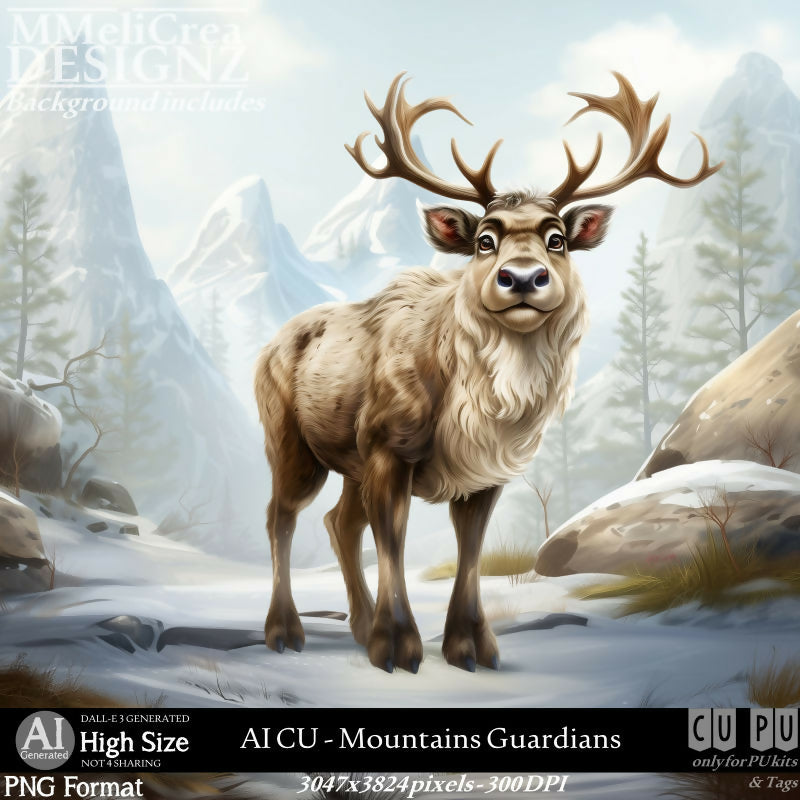 MMD - AI - CU Mountains Guardians