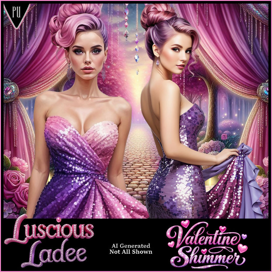 Valentine Shimmer