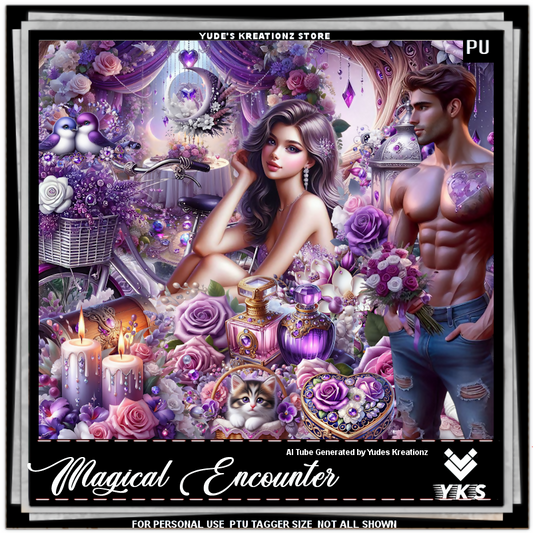 YKS-MAGICAL ENCOUNTER Preview