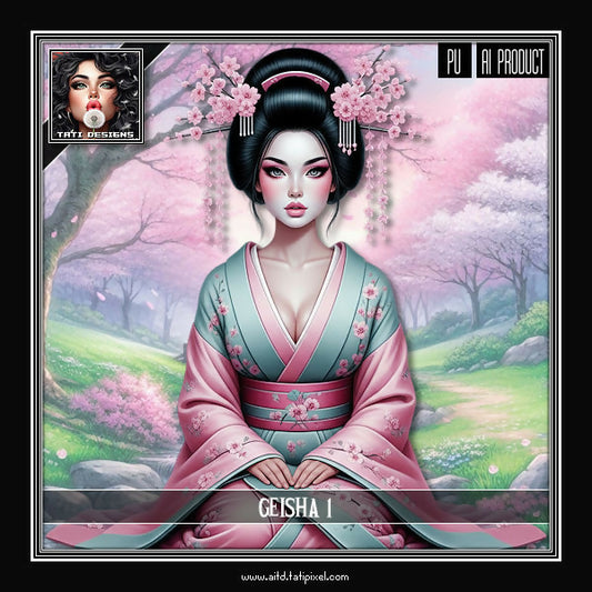 TD - Tube: Geisha 1