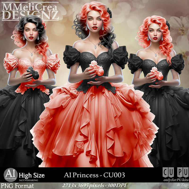 MMD_CUAI_Princess_CU003_PV1