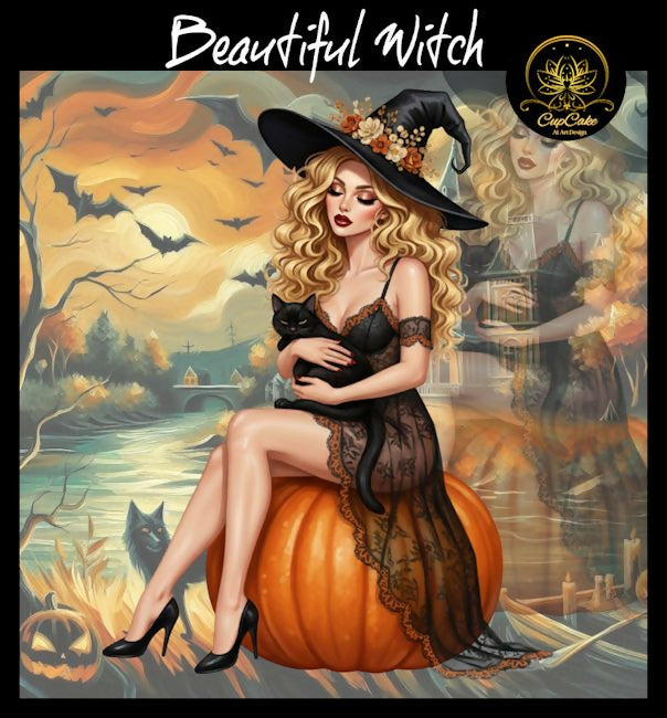Beautiful Witch