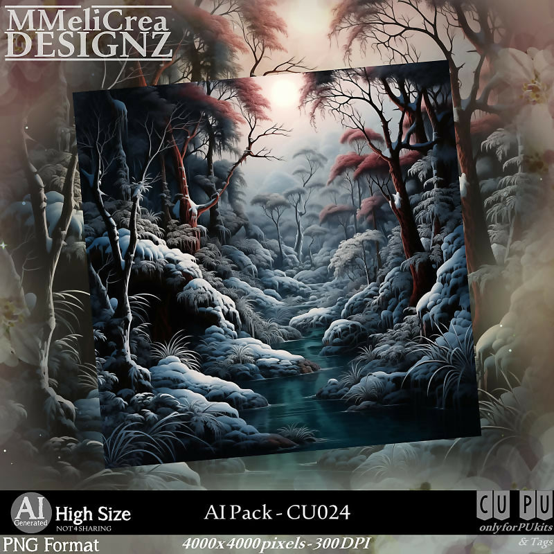 MMD - AI - PACK - CU024