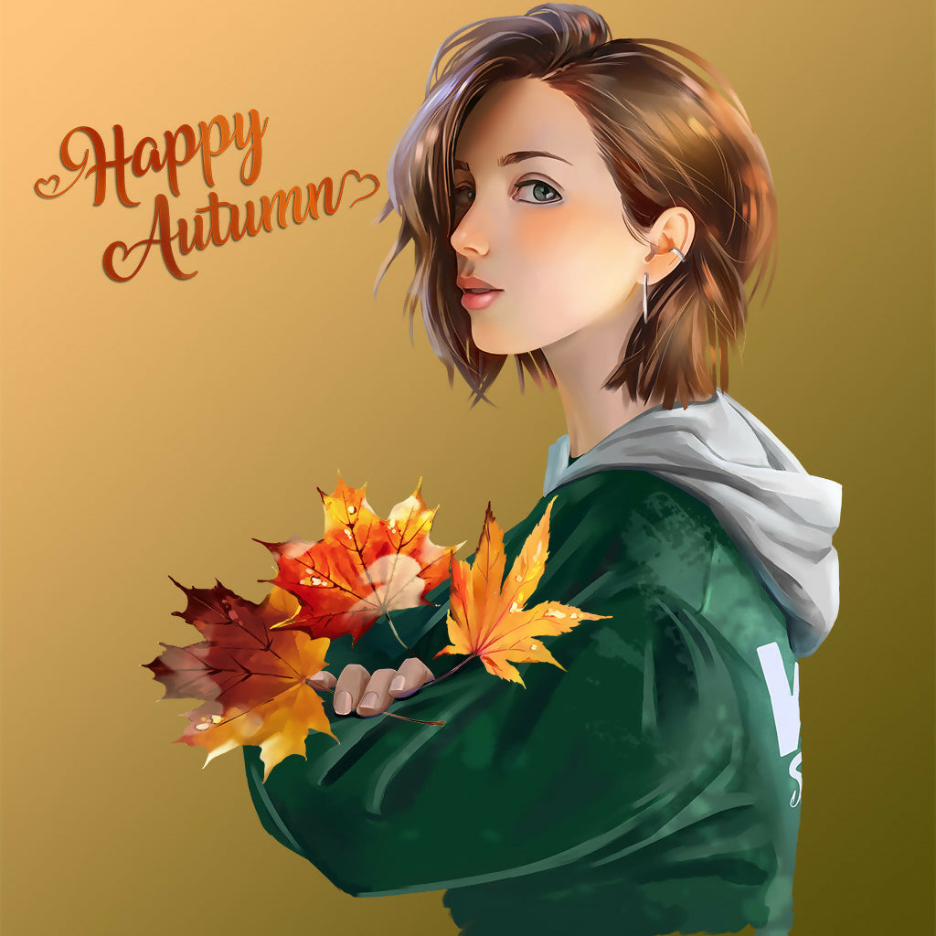 Happy Autumn