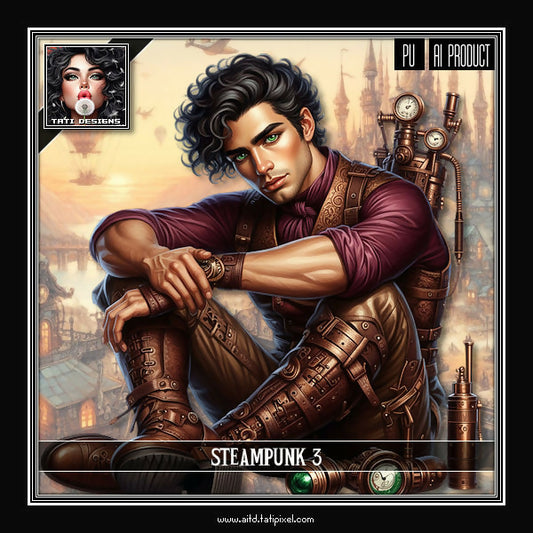 TD - Tube: Steampunk 3