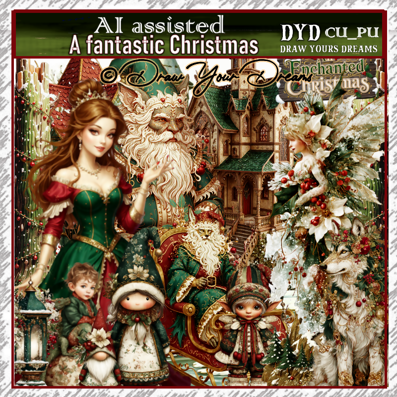 A FANTASTIC CHRISTMAS