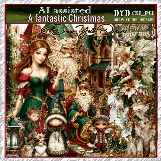 A FANTASTIC CHRISTMAS