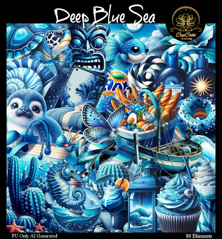 Deep Blue Sea