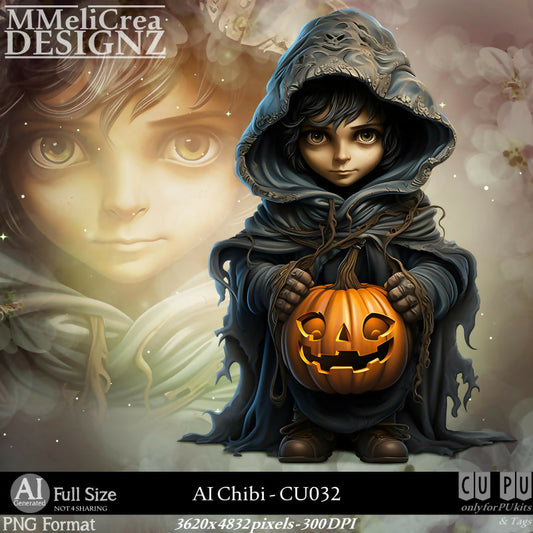 MMD_CHIBI_AI_CU032_PV