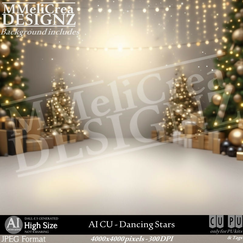MMD - AI - CU Dancing Stars