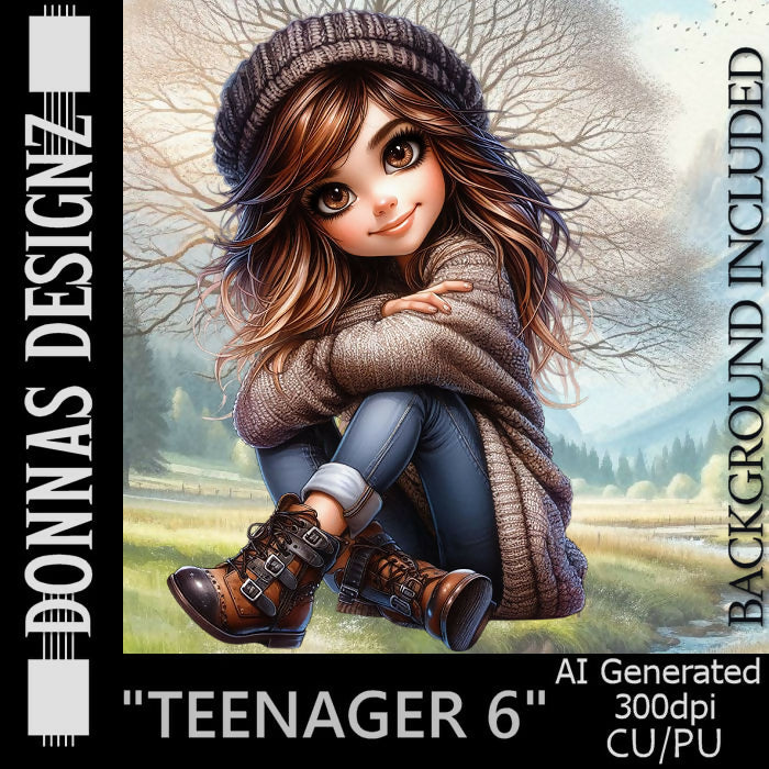 TEENAGER 6