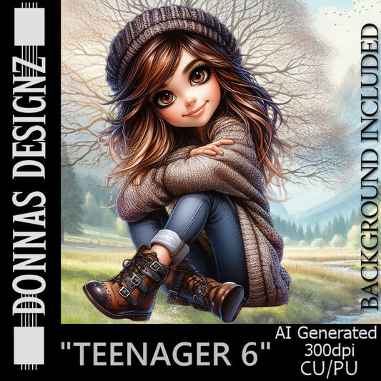TEENAGER 6
