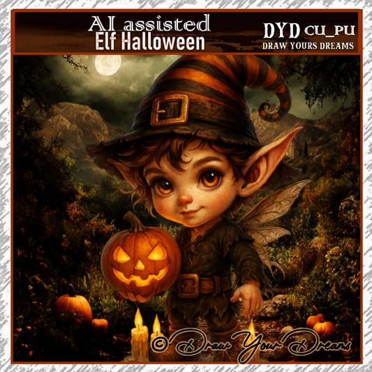 ELF HALLOWEEN