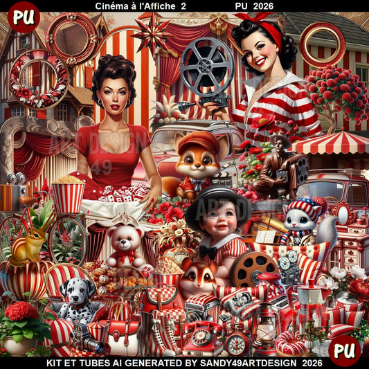 Cinéma à l'Affiche 2 2026